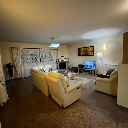 Casa Do Eiro Dom wakacyjny Resende