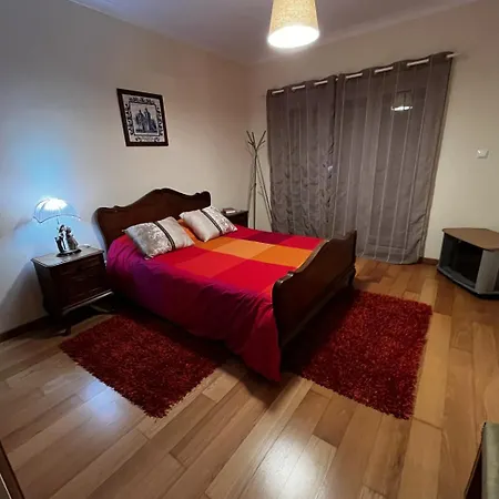 Casa Do Eiro Dom wakacyjny Resende