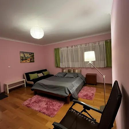 Casa Do Eiro בית נופש