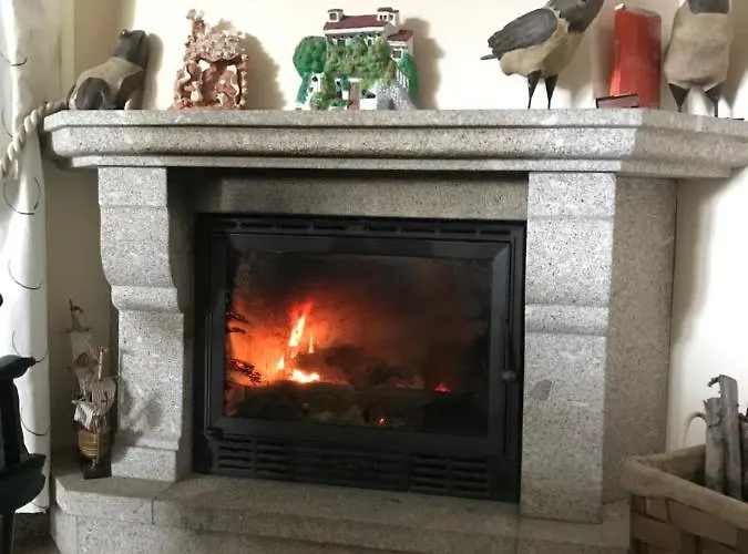 Сasa de vacaciones Casa Do Eiro Resende