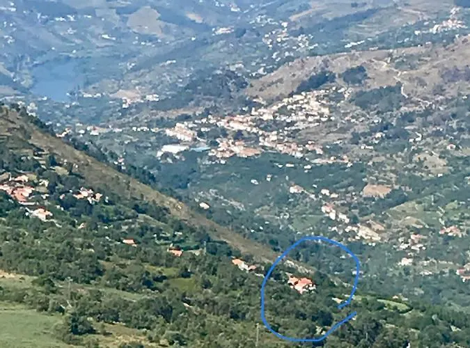 Casa Do Eiro * רסנדה