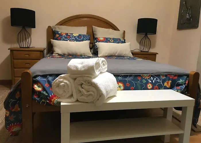 Casa Do Eiro Сasa de vacaciones