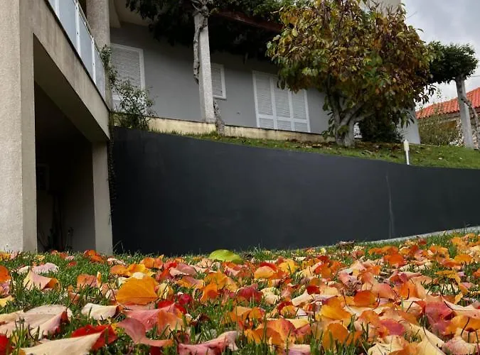 Сasa de vacaciones Casa Do Eiro Resende