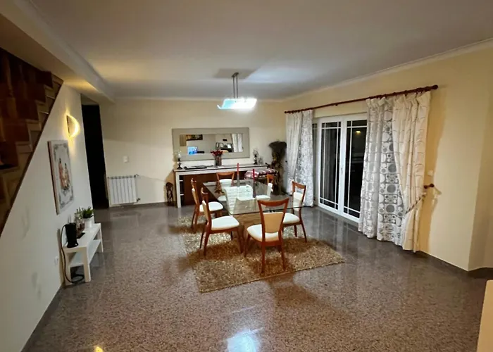 Сasa de vacaciones Casa Do Eiro