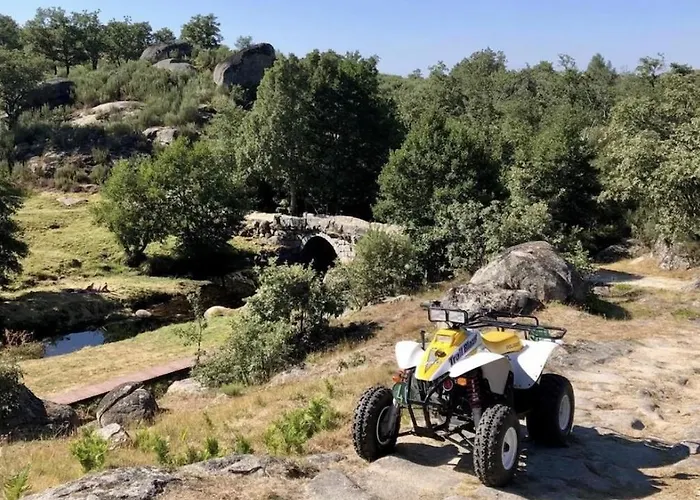 Casa Do Eiro Сasa de vacaciones