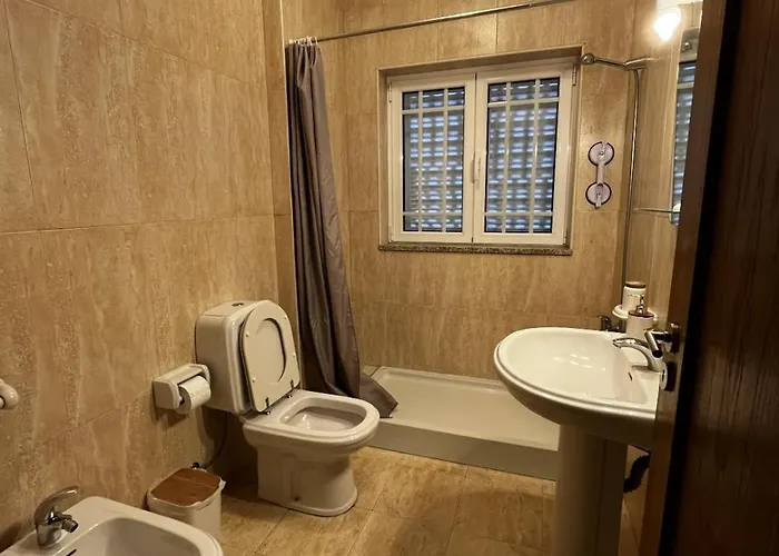 Casa Do Eiro Сasa de vacaciones *