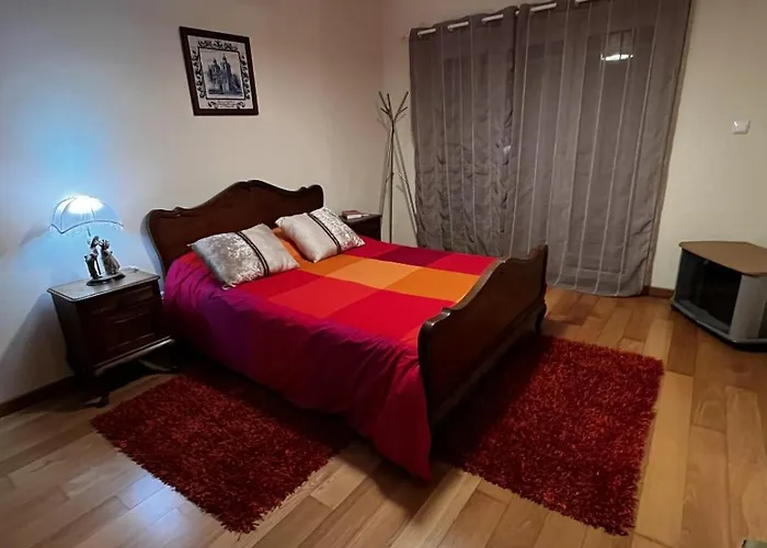 Casa Do Eiro Сasa de vacaciones Resende