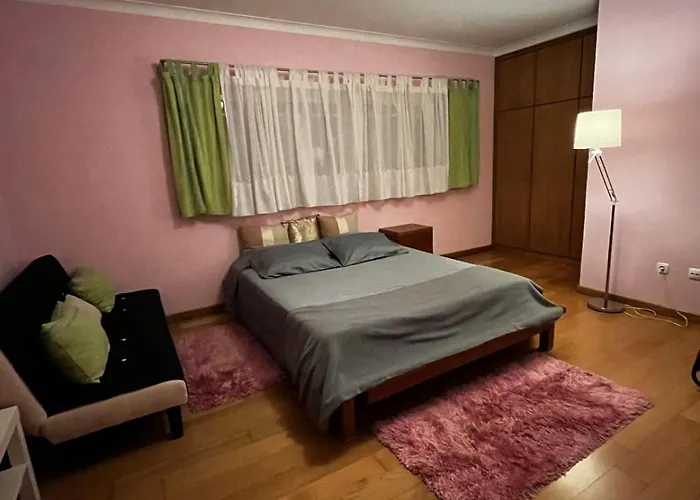 Сasa de vacaciones Casa Do Eiro Resende