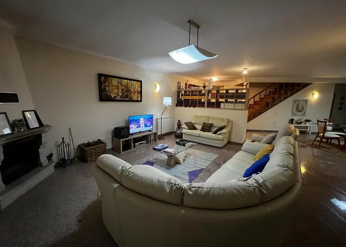 Casa Do Eiro Сasa de vacaciones *